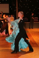 Vasiliy Kirin & Ekaterina Prozorova at Imperial 2008