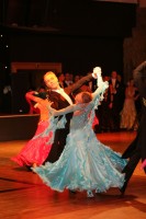 Vasiliy Kirin & Ekaterina Prozorova at Imperial 2008
