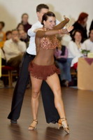 Photo of Balint Holczinger & Lilla Luca Huba
