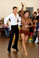 Photo of Balint Holczinger & Lilla Luca Huba