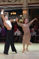 Photo of Anton Skaskiv & Polina Kobzeva