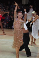 Photo of Anton Skaskiv & Polina Kobzeva