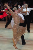 Photo of Anton Skaskiv & Polina Kobzeva