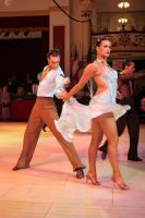 Photo of Arsen Kishishian & Yuliya Nikitenko