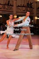 Photo of Arsen Kishishian & Yuliya Nikitenko