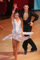 Photo of Arsen Kishishian & Yuliya Nikitenko
