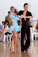 Photo of Dávid Csábi & Luca Soós