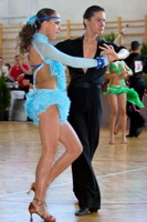 Photo of Dávid Csábi & Luca Soós