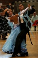 Dénes Bödi & Bettina Farkas at 
