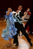 Dénes Bödi & Bettina Farkas at 