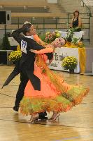 Dénes Bödi & Bettina Farkas at 