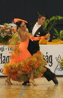 Dénes Bödi & Bettina Farkas at 