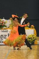 Dénes Bödi & Bettina Farkas at 