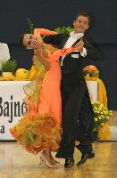 Dénes Bödi & Bettina Farkas at 