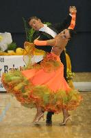 Dénes Bödi & Bettina Farkas at 