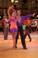 Pawel Milcarz & Agnieszka Kaczorowska at 