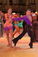Pawel Milcarz & Agnieszka Kaczorowska at 