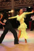 Pawel Milcarz & Agnieszka Kaczorowska at 