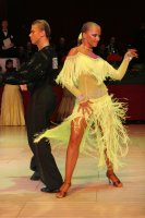 Pawel Milcarz & Agnieszka Kaczorowska at 