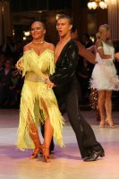 Pawel Milcarz & Agnieszka Kaczorowska at 