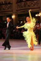 Pawel Milcarz & Agnieszka Kaczorowska at 