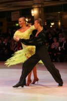 Pawel Milcarz & Agnieszka Kaczorowska at 