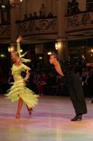 Pawel Milcarz & Agnieszka Kaczorowska at 