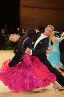 Valerijus Osadchenko & Olga Osadchenko at 