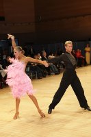 Valerijus Osadchenko & Olga Osadchenko at 