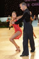 Valerijus Osadchenko & Olga Osadchenko at 