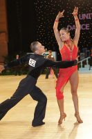 Valerijus Osadchenko & Olga Osadchenko at 