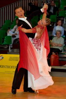 Jörgen Kapp & Aleksandra Zeregelja at 