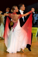 Jörgen Kapp & Aleksandra Zeregelja at 