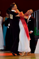 Jörgen Kapp & Aleksandra Zeregelja at 