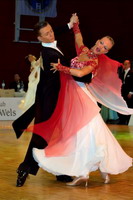 Jörgen Kapp & Aleksandra Zeregelja at 