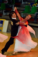 Jörgen Kapp & Aleksandra Zeregelja at 