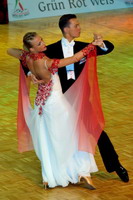 Jörgen Kapp & Aleksandra Zeregelja at 