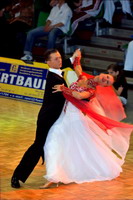 Jörgen Kapp & Aleksandra Zeregelja at 