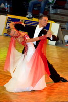 Jörgen Kapp & Aleksandra Zeregelja at 