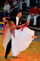 Jörgen Kapp & Aleksandra Zeregelja at 