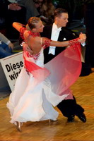 Jörgen Kapp & Aleksandra Zeregelja at 