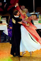 Jörgen Kapp & Aleksandra Zeregelja at 