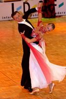 Jörgen Kapp & Aleksandra Zeregelja at 