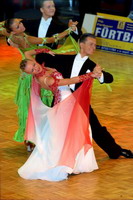 Jörgen Kapp & Aleksandra Zeregelja at 