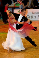 Jörgen Kapp & Aleksandra Zeregelja at 