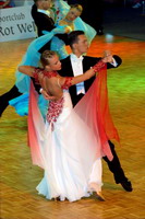 Jörgen Kapp & Aleksandra Zeregelja at 