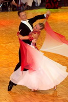 Jörgen Kapp & Aleksandra Zeregelja at 