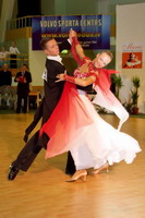 Jörgen Kapp & Aleksandra Zeregelja at 