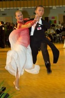 Jörgen Kapp & Aleksandra Zeregelja at 