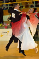 Jörgen Kapp & Aleksandra Zeregelja at 